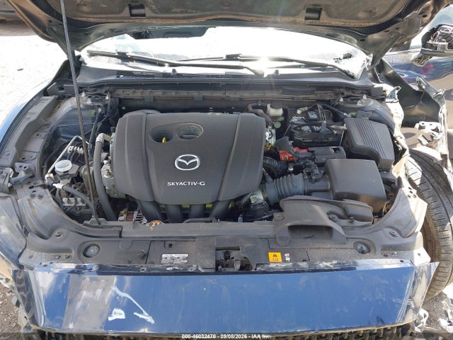Aukcja sprzedaży 2019 Mazda Mazda6 Touring, vin: JM1GL1VMXK1505435, numer aukcji: 46032470