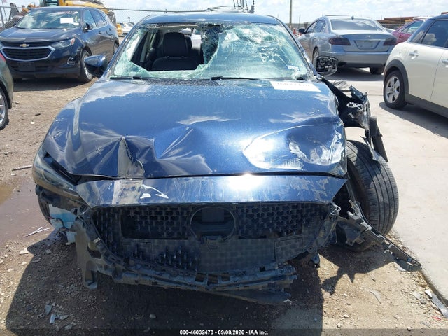 Aukcja sprzedaży 2019 Mazda Mazda6 Touring, vin: JM1GL1VMXK1505435, numer aukcji: 46032470