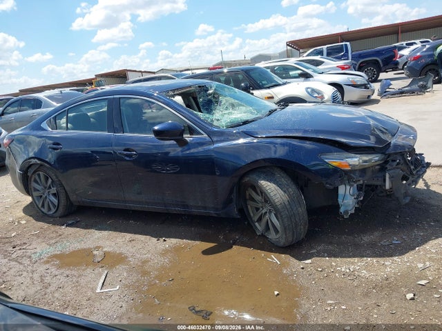Aukcja sprzedaży 2019 Mazda Mazda6 Touring, vin: JM1GL1VMXK1505435, numer aukcji: 46032470