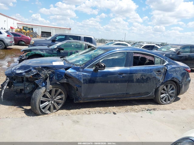 Aukcja sprzedaży 2019 Mazda Mazda6 Touring, vin: JM1GL1VMXK1505435, numer aukcji: 46032470
