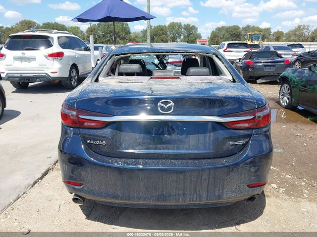 Aukcja sprzedaży 2019 Mazda Mazda6 Touring, vin: JM1GL1VMXK1505435, numer aukcji: 46032470