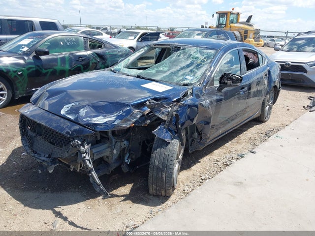 Aukcja sprzedaży 2019 Mazda Mazda6 Touring, vin: JM1GL1VMXK1505435, numer aukcji: 46032470