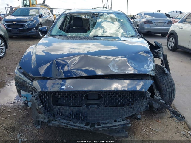 Aukcja sprzedaży 2019 Mazda Mazda6 Touring, vin: JM1GL1VMXK1505435, numer aukcji: 46032470