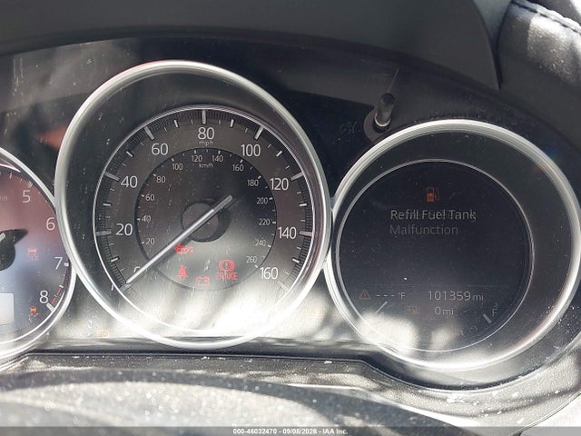 Aukcja sprzedaży 2019 Mazda Mazda6 Touring, vin: JM1GL1VMXK1505435, numer aukcji: 46032470