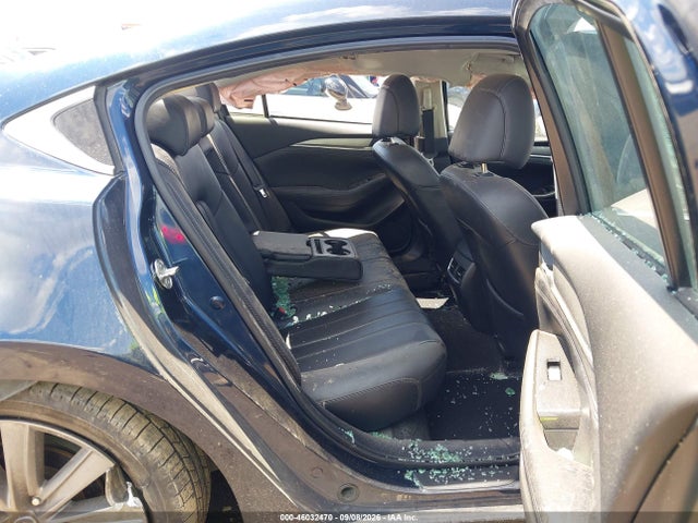 Aukcja sprzedaży 2019 Mazda Mazda6 Touring, vin: JM1GL1VMXK1505435, numer aukcji: 46032470