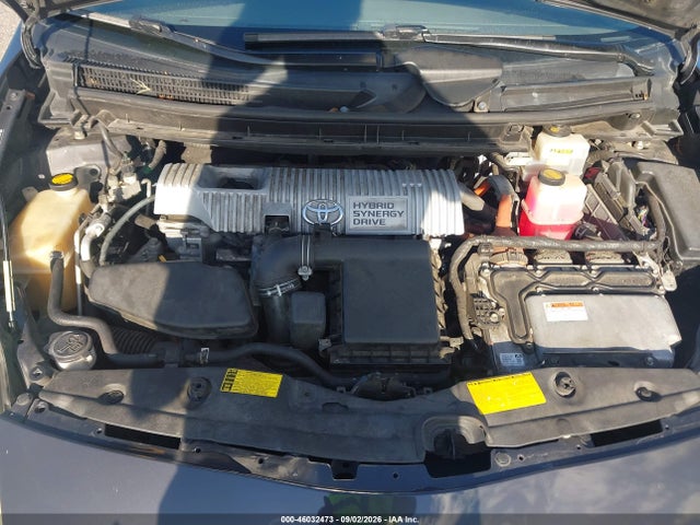 Продаж на аукціоні авто 2011 Toyota Prius Two, vin: JTDKN3DU0B5365468, номер лоту: 46032473