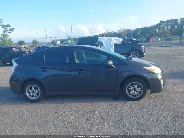 Продаж на аукціоні авто 2011 Toyota Prius Two, vin: JTDKN3DU0B5365468, номер лоту: 46032473