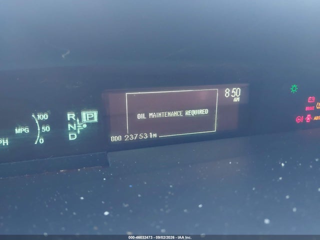 Продаж на аукціоні авто 2011 Toyota Prius Two, vin: JTDKN3DU0B5365468, номер лоту: 46032473