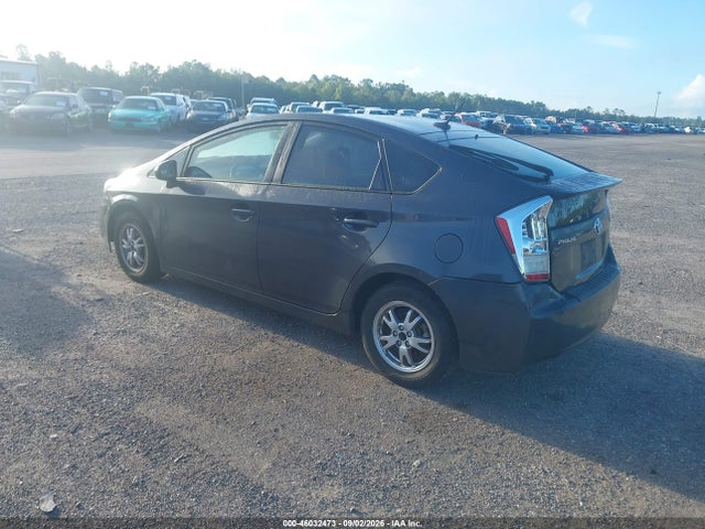 Продаж на аукціоні авто 2011 Toyota Prius Two, vin: JTDKN3DU0B5365468, номер лоту: 46032473