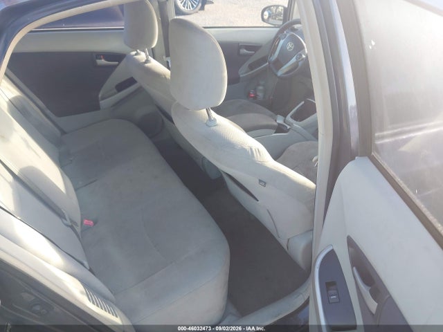 Продаж на аукціоні авто 2011 Toyota Prius Two, vin: JTDKN3DU0B5365468, номер лоту: 46032473