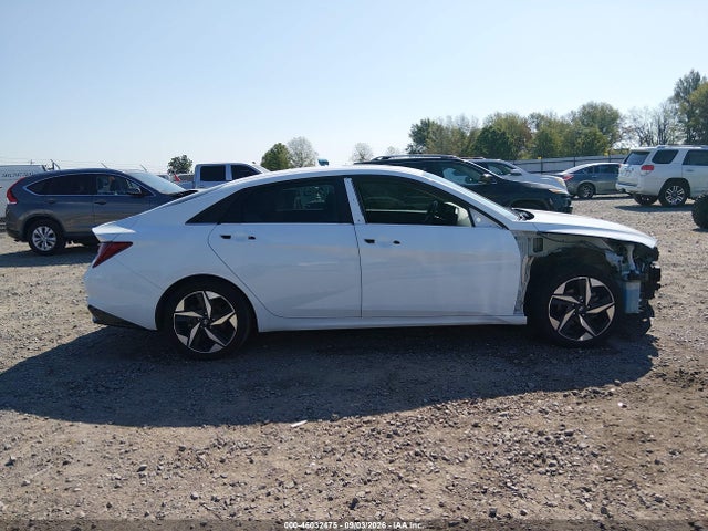Aukcja sprzedaży 2023 Hyundai Elantra Hybrid Limited, vin: KMHLN4AJ6PU041650, numer aukcji: 46032475