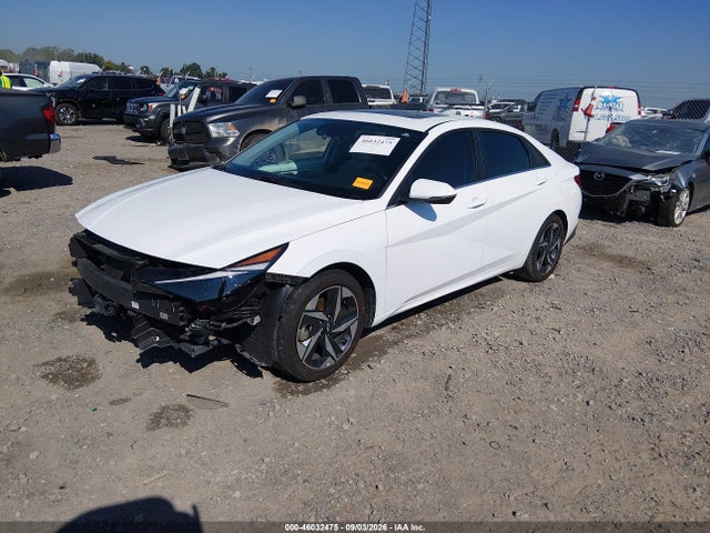 Aukcja sprzedaży 2023 Hyundai Elantra Hybrid Limited, vin: KMHLN4AJ6PU041650, numer aukcji: 46032475