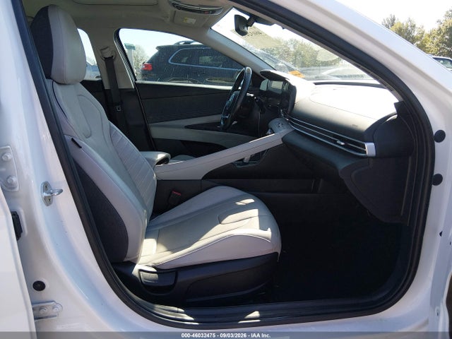 Aukcja sprzedaży 2023 Hyundai Elantra Hybrid Limited, vin: KMHLN4AJ6PU041650, numer aukcji: 46032475