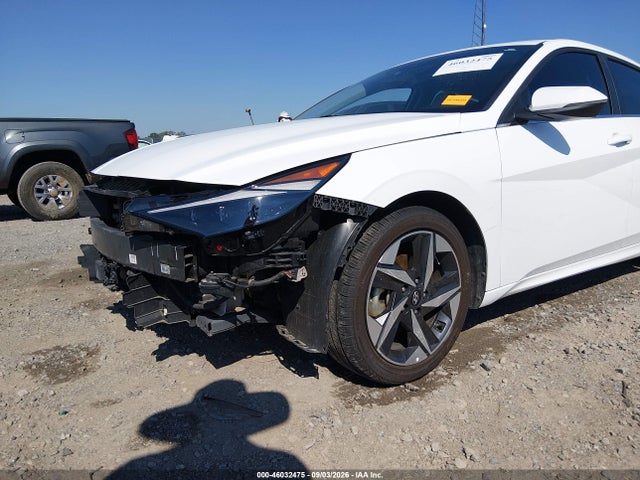 Aukcja sprzedaży 2023 Hyundai Elantra Hybrid Limited, vin: KMHLN4AJ6PU041650, numer aukcji: 46032475