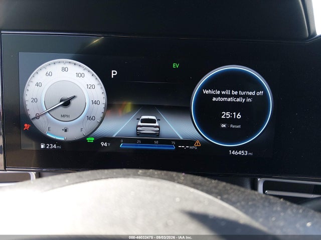 Aukcja sprzedaży 2023 Hyundai Elantra Hybrid Limited, vin: KMHLN4AJ6PU041650, numer aukcji: 46032475