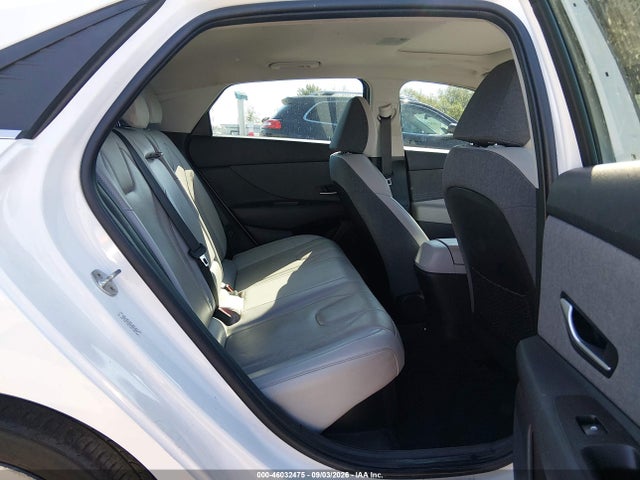 Aukcja sprzedaży 2023 Hyundai Elantra Hybrid Limited, vin: KMHLN4AJ6PU041650, numer aukcji: 46032475