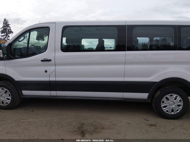 1FBAX2Y86SKA50158 Ford Transit-350 Passenger Van Xl/xlt