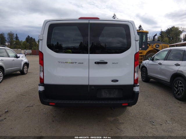 1FBAX2Y86SKA50158 Ford Transit-350 Passenger Van Xl/xlt