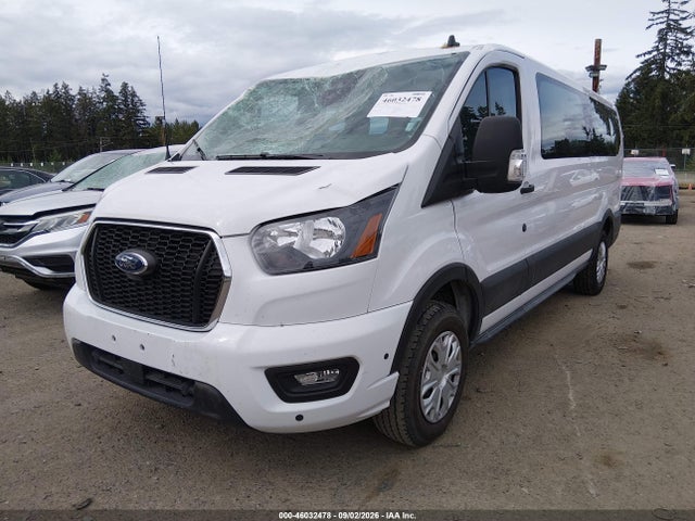 1FBAX2Y86SKA50158 Ford Transit-350 Passenger Van Xl/xlt