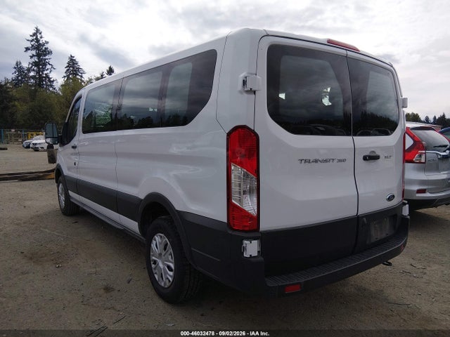 1FBAX2Y86SKA50158 Ford Transit-350 Passenger Van Xl/xlt