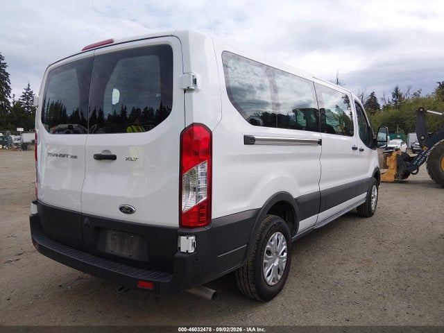 1FBAX2Y86SKA50158 Ford Transit-350 Passenger Van Xl/xlt