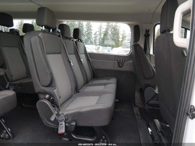 1FBAX2Y86SKA50158 Ford Transit-350 Passenger Van Xl/xlt