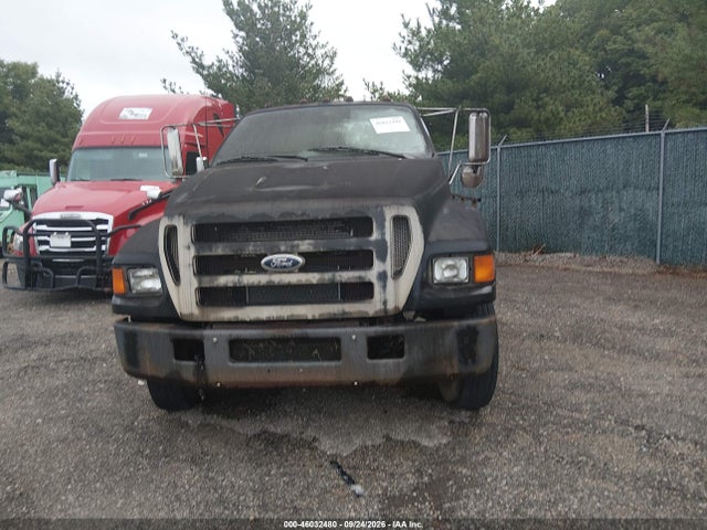 46032480 :رقم المزاد ، 3FRWF65E44V655343 vin ، 2004 Ford F-650 Xl/xlt مزاد بيع