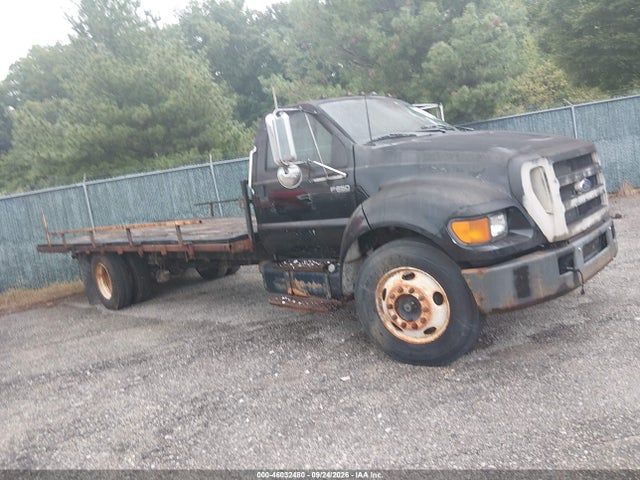46032480 :رقم المزاد ، 3FRWF65E44V655343 vin ، 2004 Ford F-650 Xl/xlt مزاد بيع