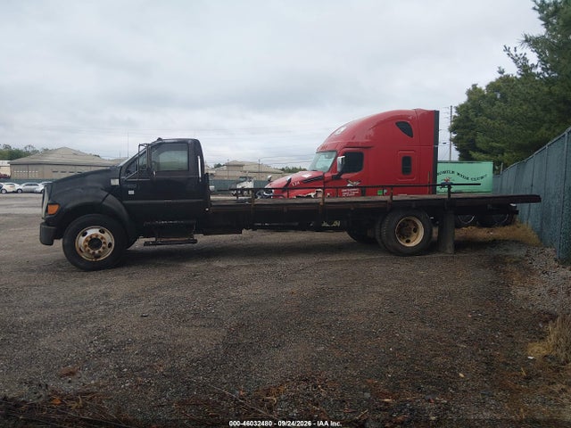 46032480 :رقم المزاد ، 3FRWF65E44V655343 vin ، 2004 Ford F-650 Xl/xlt مزاد بيع