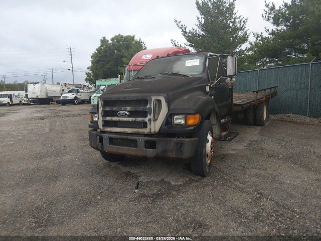 46032480 :رقم المزاد ، 3FRWF65E44V655343 vin ، 2004 Ford F-650 Xl/xlt مزاد بيع