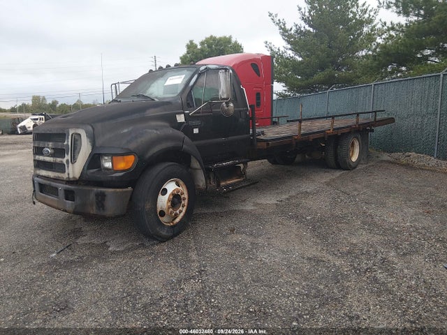 46032480 :رقم المزاد ، 3FRWF65E44V655343 vin ، 2004 Ford F-650 Xl/xlt مزاد بيع