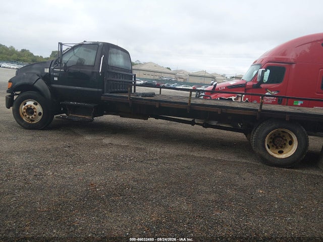 46032480 :رقم المزاد ، 3FRWF65E44V655343 vin ، 2004 Ford F-650 Xl/xlt مزاد بيع