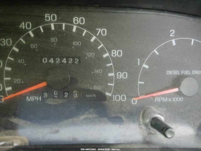46032480 :رقم المزاد ، 3FRWF65E44V655343 vin ، 2004 Ford F-650 Xl/xlt مزاد بيع