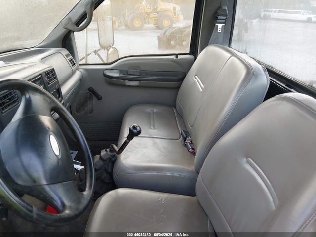 46032480 :رقم المزاد ، 3FRWF65E44V655343 vin ، 2004 Ford F-650 Xl/xlt مزاد بيع