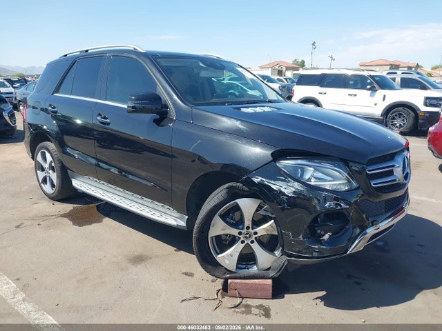 Aukcja sprzedaży 2018 Mercedes-benz Gle 350, vin: 4JGDA5JB4JB188082, numer aukcji: 46032483