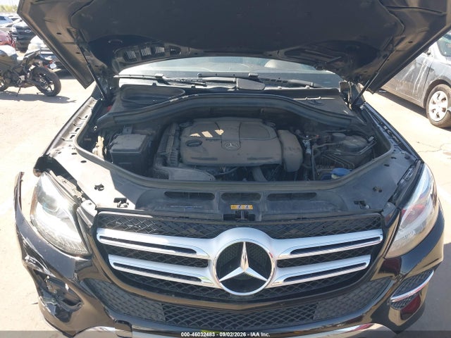 Mercedes-Benz GLE 350 2018 4JGDA5JB4JB188082 Image 10