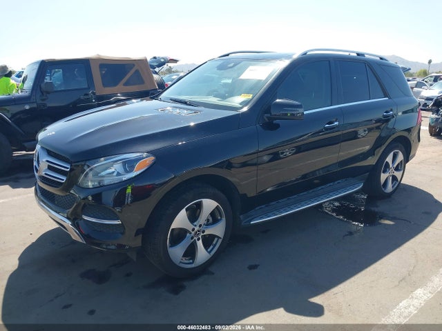 Mercedes-Benz GLE 350 2018 4JGDA5JB4JB188082 Image 2