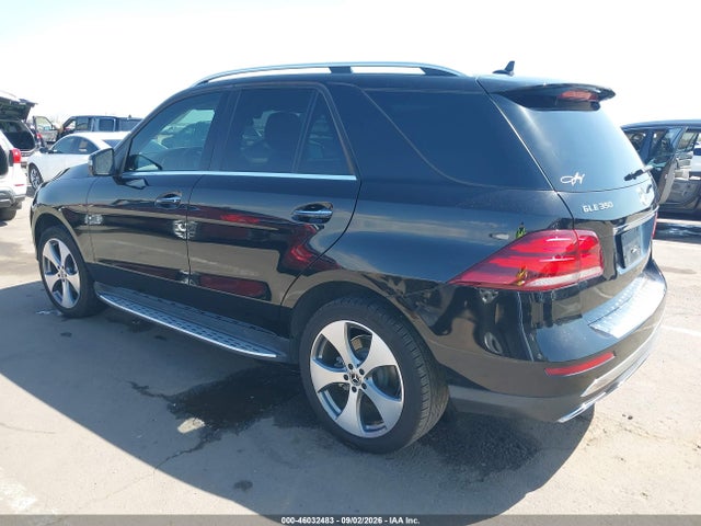 Mercedes-Benz GLE 350 2018 4JGDA5JB4JB188082 Image 3
