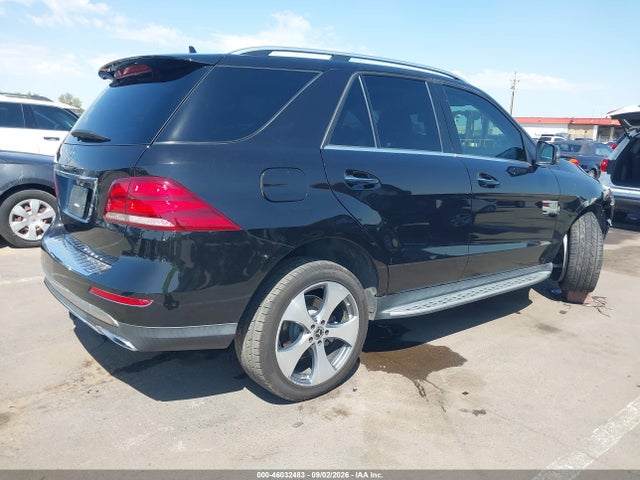 Mercedes-Benz GLE 350 2018 4JGDA5JB4JB188082 Image 4