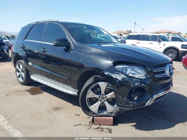 Mercedes-Benz GLE 350 2018 4JGDA5JB4JB188082 Image 6