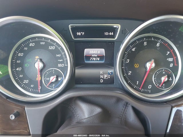 Mercedes-Benz GLE 350 2018 4JGDA5JB4JB188082 Image 7