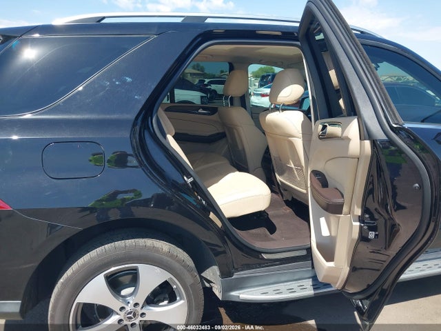 Mercedes-Benz GLE 350 2018 4JGDA5JB4JB188082 Image 8