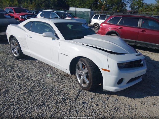 2010 Chevrolet Camaro 2ss მანქანა იყიდება აუქციონზე, vin: 2G1FK1EJ3A9130995, აუქციონის ნომერი: 46032485