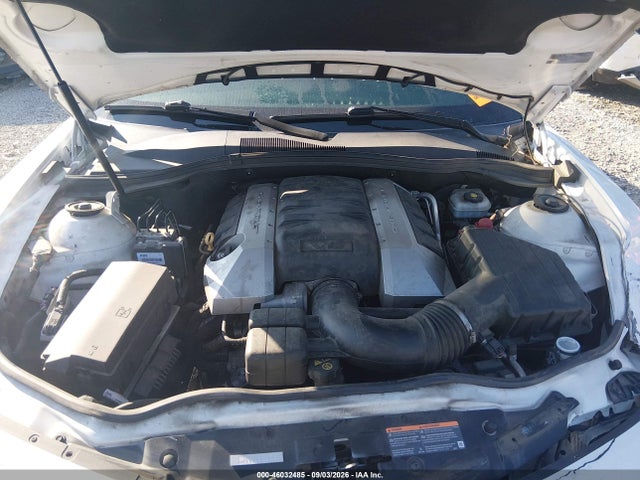 Продажа на аукционе авто 2010 Chevrolet Camaro 2ss, vin: 2G1FK1EJ3A9130995, номер лота: 46032485