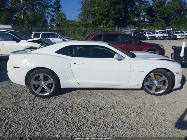 Продажа на аукционе авто 2010 Chevrolet Camaro 2ss, vin: 2G1FK1EJ3A9130995, номер лота: 46032485