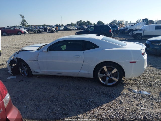 Продажа на аукционе авто 2010 Chevrolet Camaro 2ss, vin: 2G1FK1EJ3A9130995, номер лота: 46032485