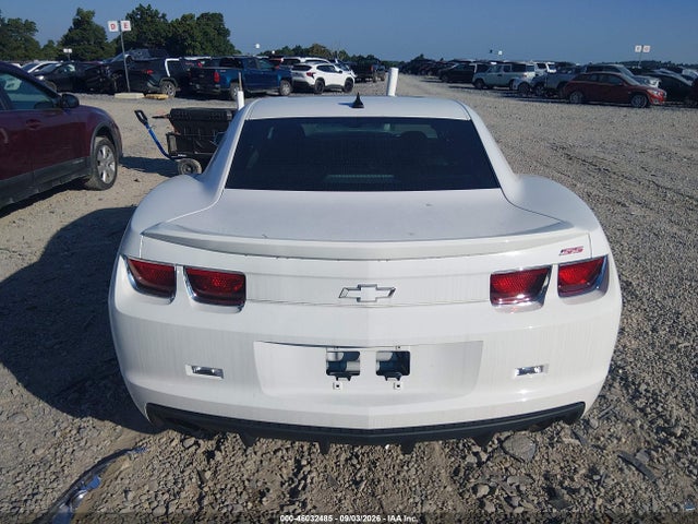 Продажа на аукционе авто 2010 Chevrolet Camaro 2ss, vin: 2G1FK1EJ3A9130995, номер лота: 46032485