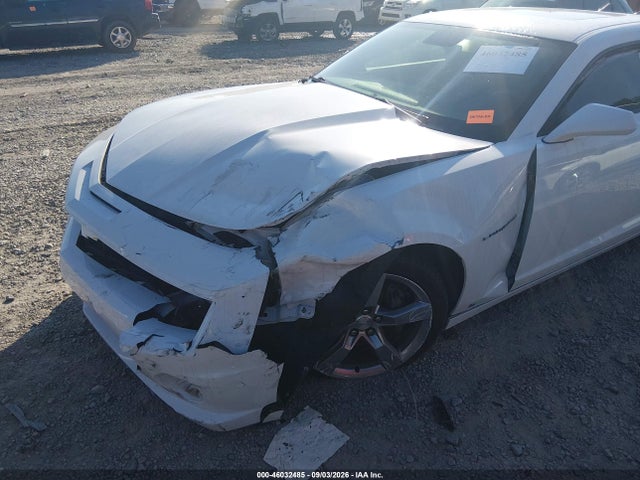 Продажа на аукционе авто 2010 Chevrolet Camaro 2ss, vin: 2G1FK1EJ3A9130995, номер лота: 46032485