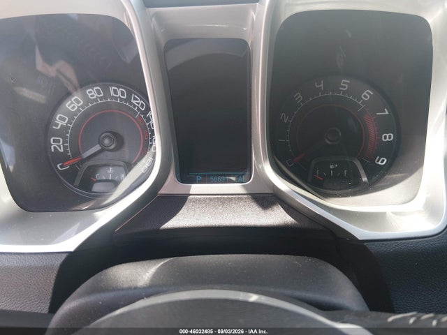 Продажа на аукционе авто 2010 Chevrolet Camaro 2ss, vin: 2G1FK1EJ3A9130995, номер лота: 46032485