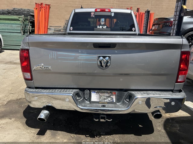 Продаж на аукціоні авто 2019 Ram 1500 Classic Big Horn  4x2 6'4 Box, vin: 1C6RR6TT3KS711597, номер лоту: 46032489
